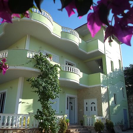 Mussels Apartments Ksamil Esterno foto